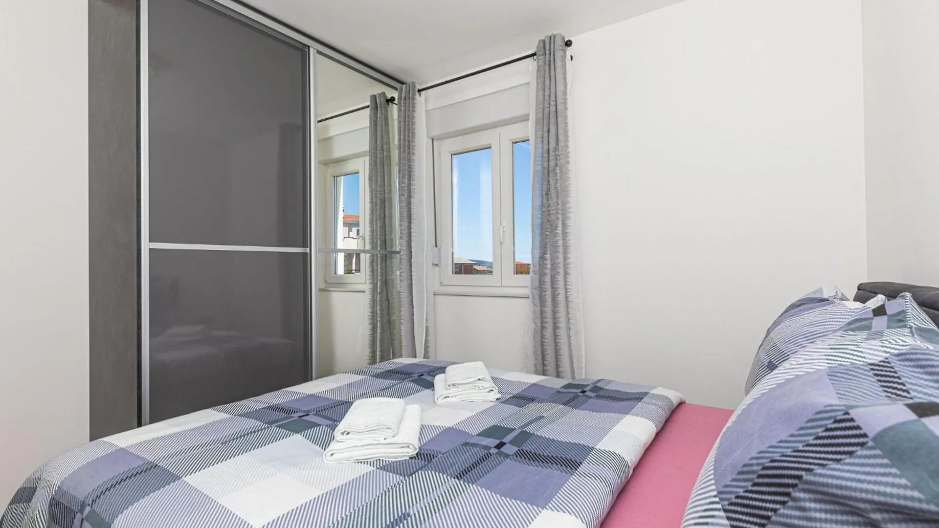 Elegant Kastel Novi Apartment With Sea View Balcony Kastela 0*,